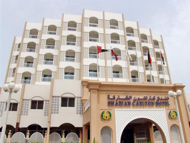 Sharjah Carlton Hotel 알 주바일 United Arab Emirates thumbnail
