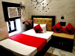 Interior view 4, City Hotel Prayagraj, Kaushambi