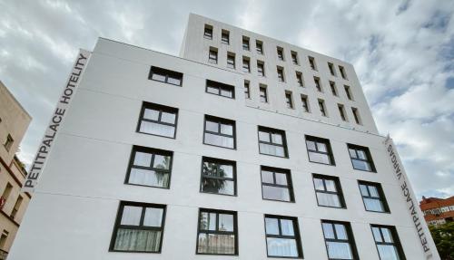 Petit Palace Vargas, Toledo