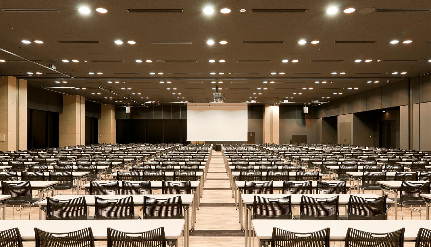 Meeting room  or  ballrooms