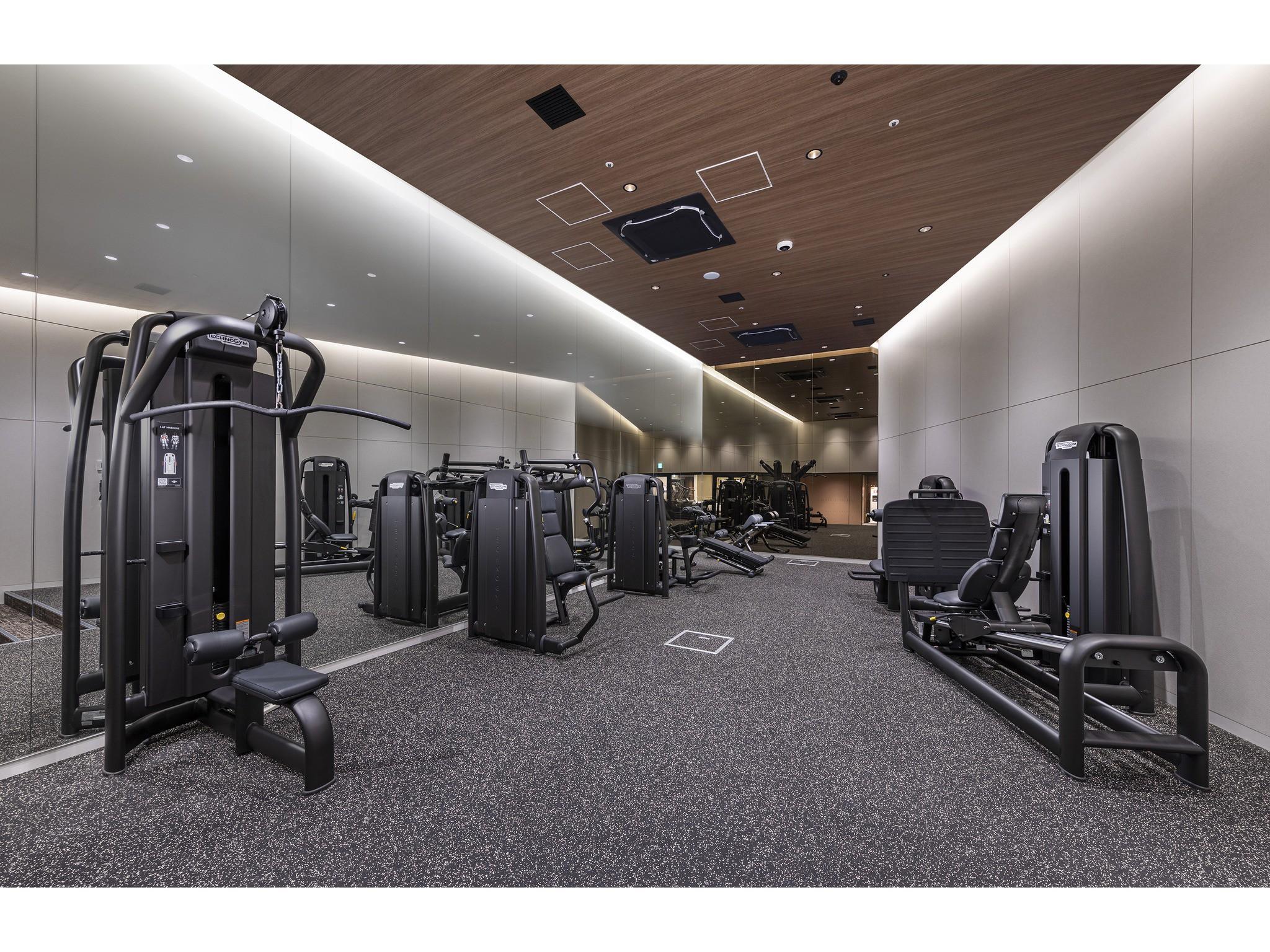 Fitness center