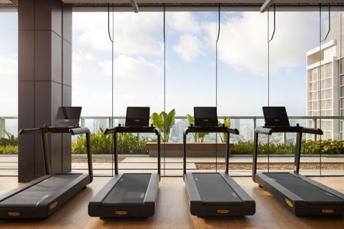 Fitness center
