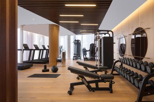 Fitness center