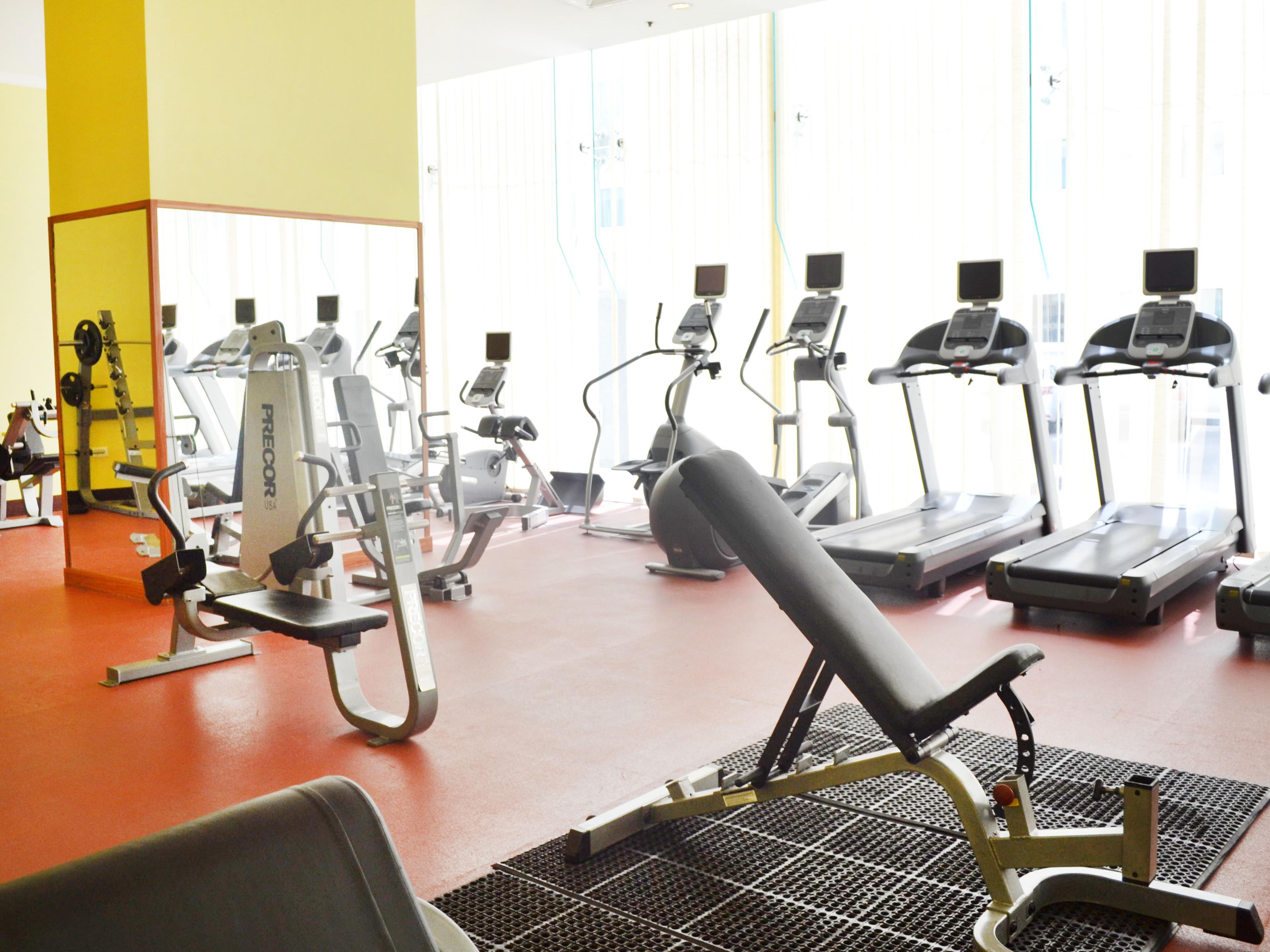 Fitness Room