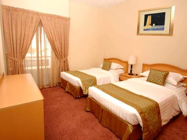 Emirates Springs Hotel Apartments photo 5