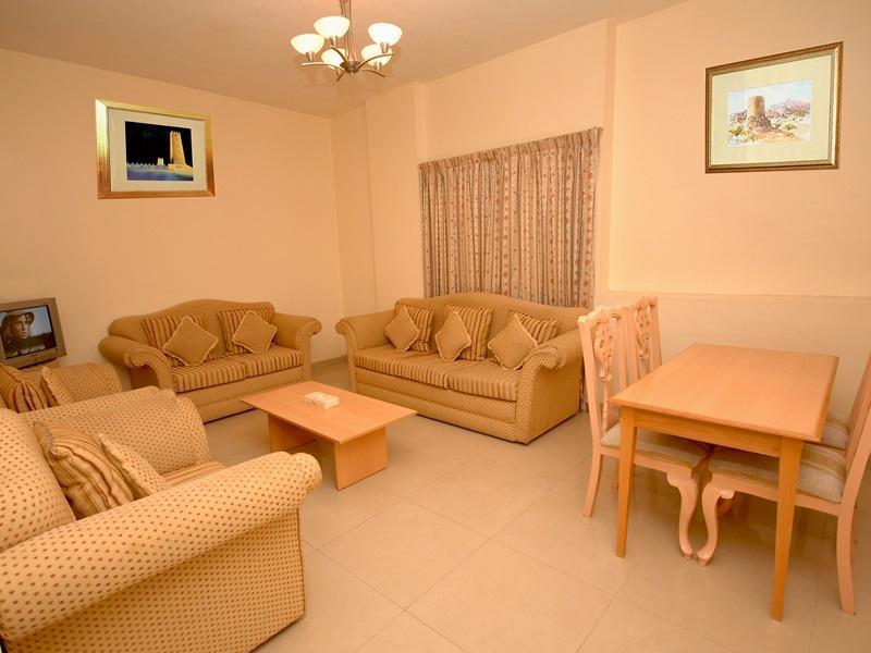 Emirates Springs Hotel Apartments photo 2