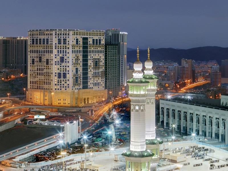 Anjum Makkah Hotel image 1