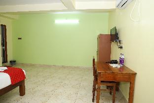 Room plan 2, Martine's Residency, Viluppuram
