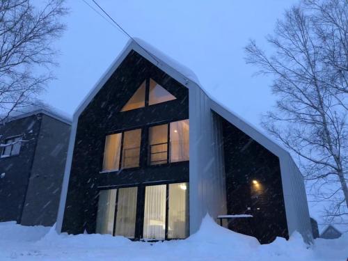 Niseko White Villas1