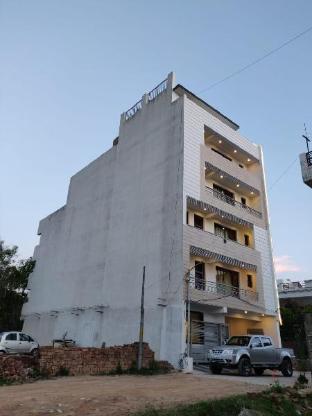 Exterior view, Pride Home, Sahibzada Ajit Singh Nagar