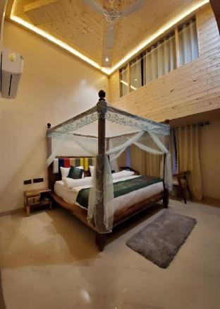 Bedroom, 7 hills hotel and resort, Garhwal