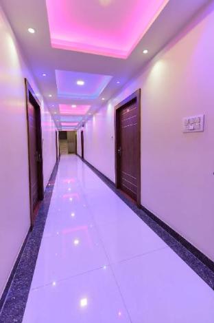 Public Area, HN PALACE Homestay, Agra