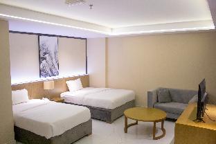Standard - 1 Double Bed