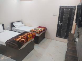 Bedroom 2, Goroomgo Banaras Residency Varanasi, Varanasi