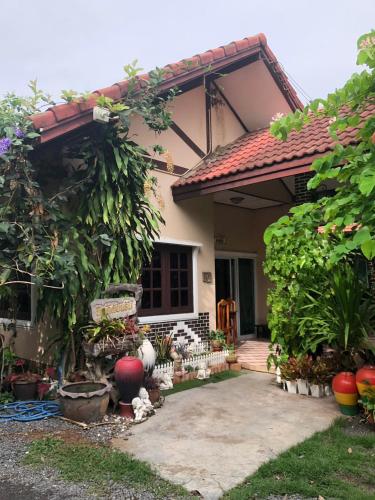 Garden 4, Cool Cat House Resort, Buang Sam Phan