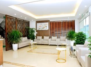 Lobby, An Tin Hotel, Lê Chân