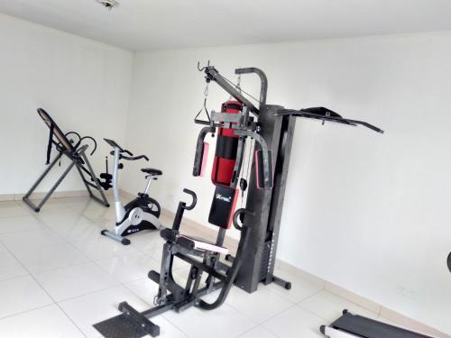 Fitness center
