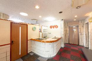 Lobby 4, Tabist Asa Station Hotel, San'yō-Onoda