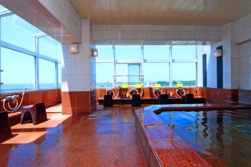 Facilities 2, Hotel Seikaisou, Minamichita