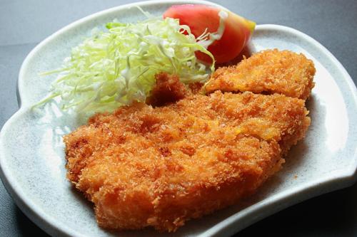 Food and beverages 3, Hotel Marumiya, Taketoyo