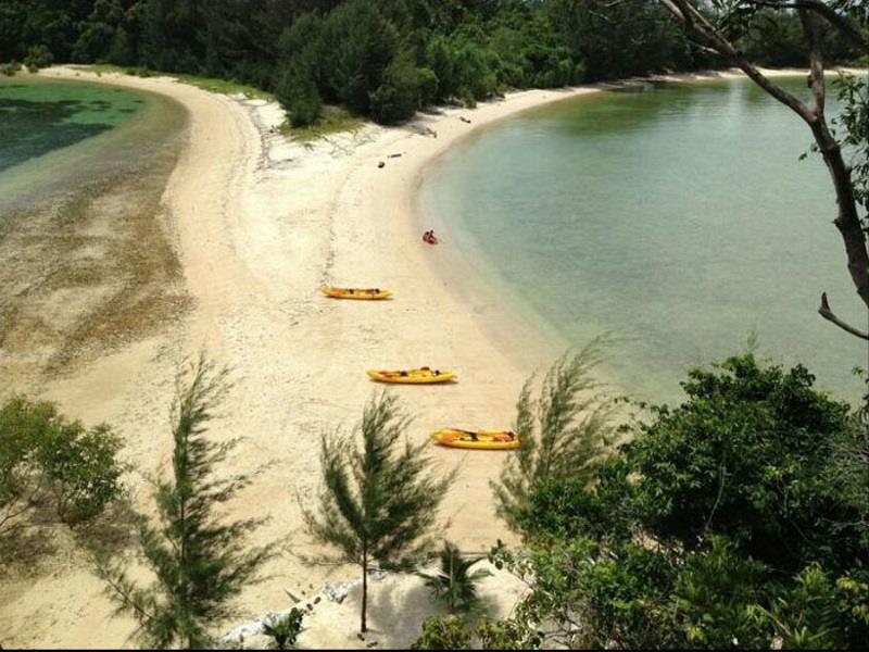 Sunborneo Island Resort photo 5