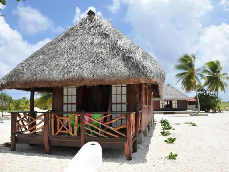 Pension Oterekia