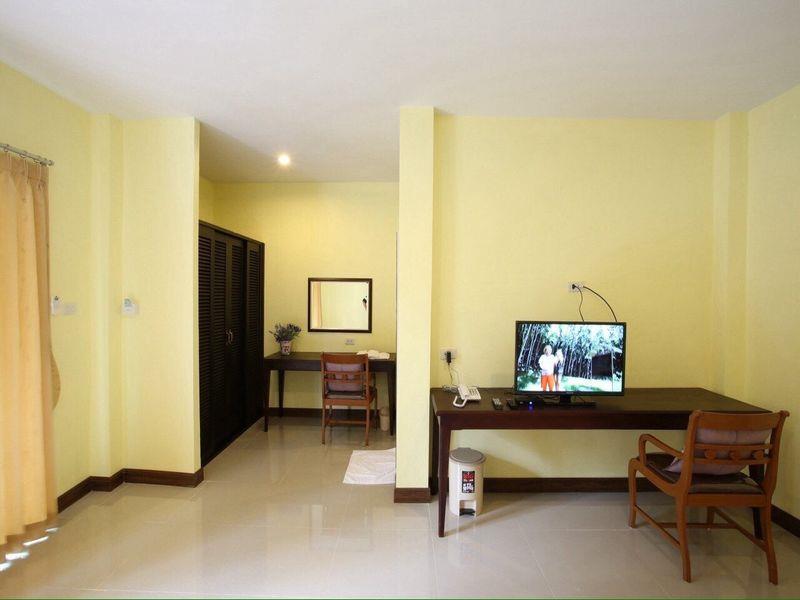 Nature And Green Amphawa Resort photo 4