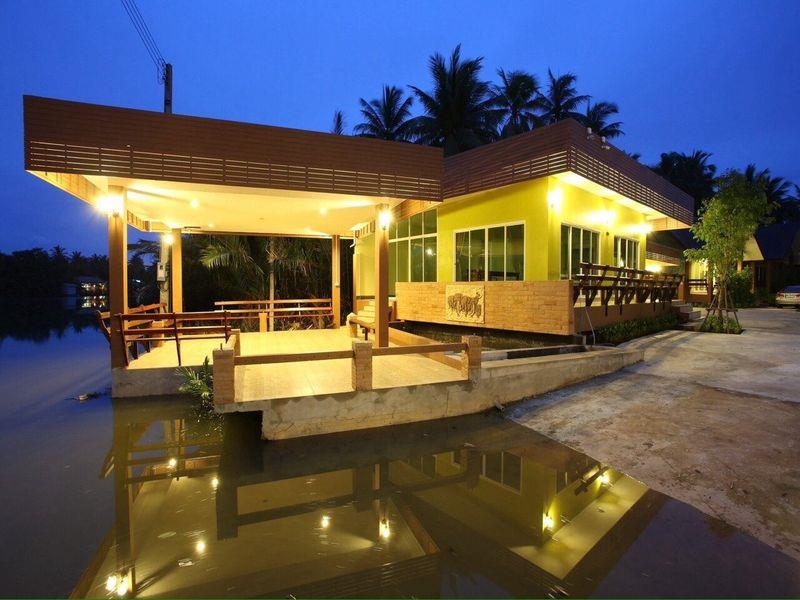 Nature And Green Amphawa Resort photo 5