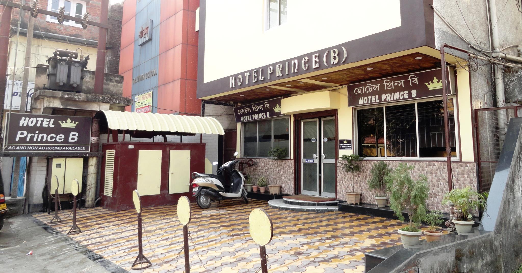 Exterior 5, Hotel Prince B Guwahati, Kamrup Metropolitan