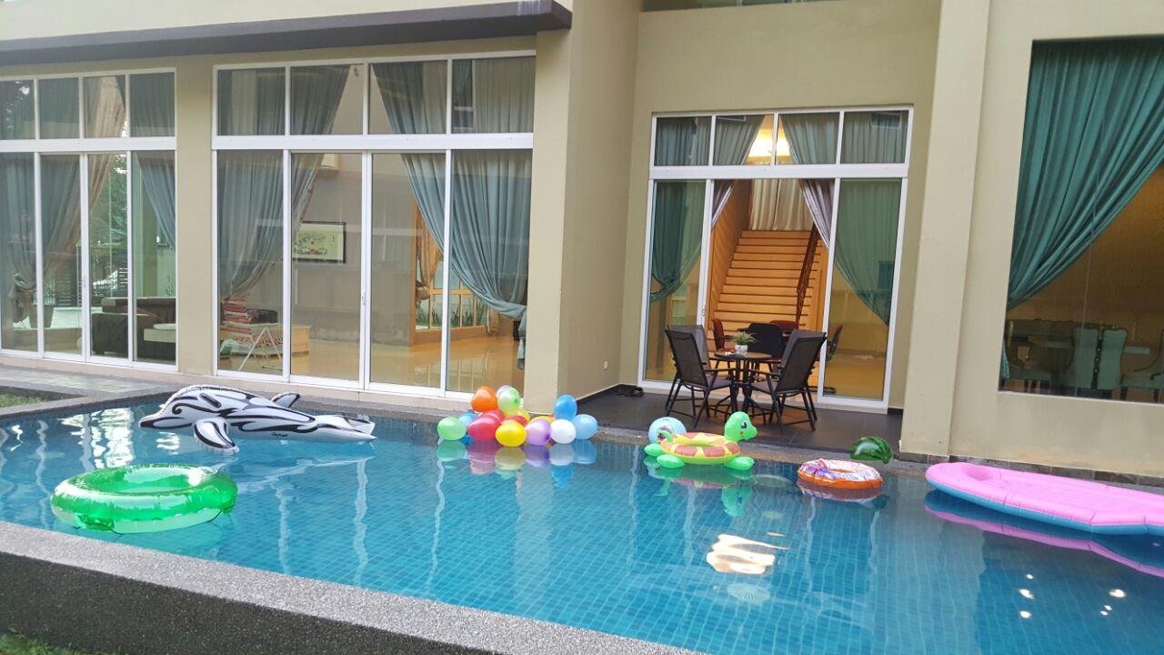 Templer Holiday Home photo 5