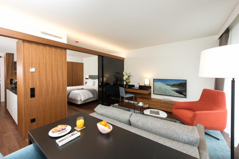 Fraser Suites Geneva - Serviced Apartments image 1