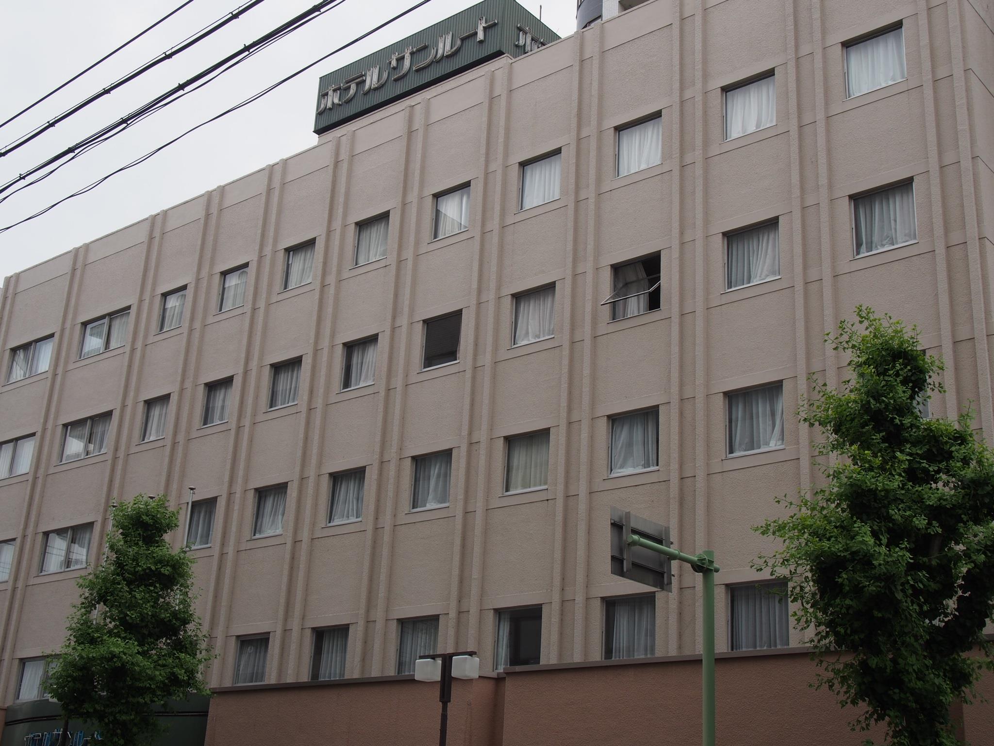 Hotel Sunroute Fukushima image 1
