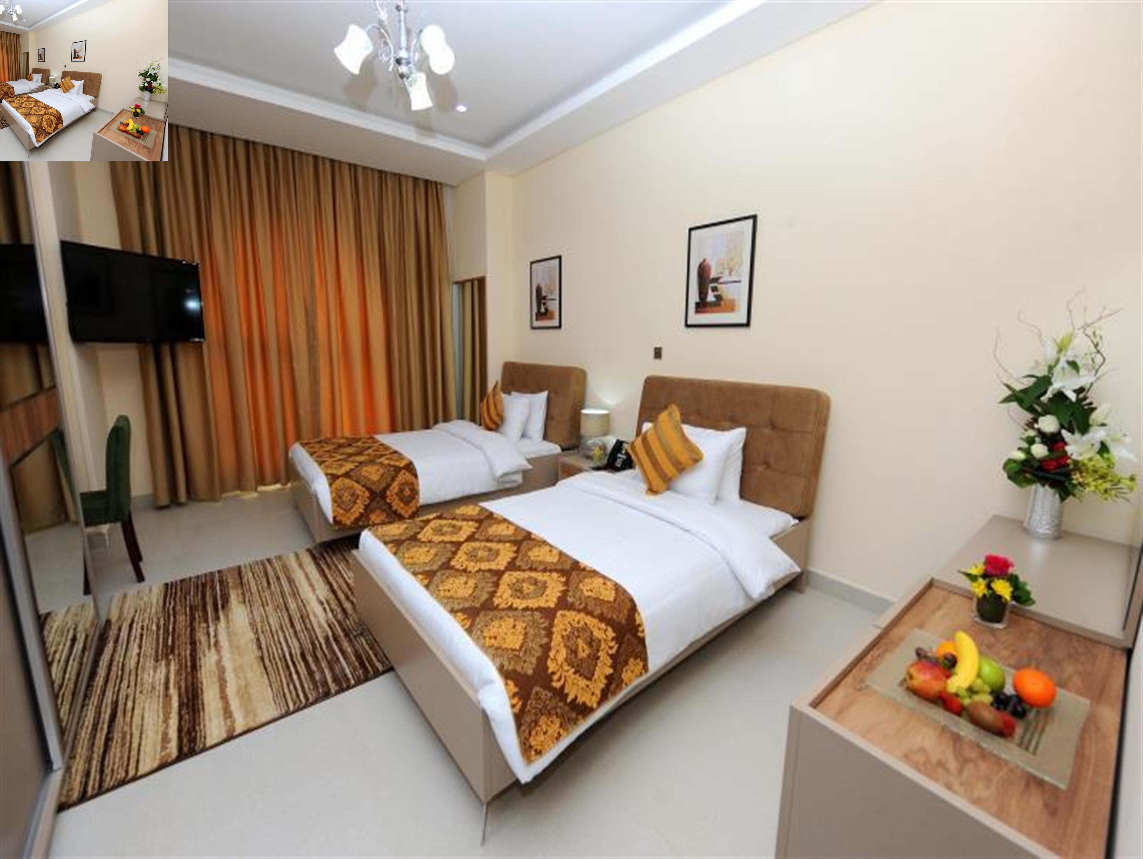 Al Mansour Park Inn Hotel&Apartment image 1