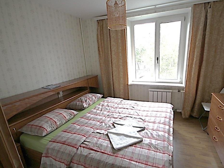Flats 4 U Paveletskaya Hotel