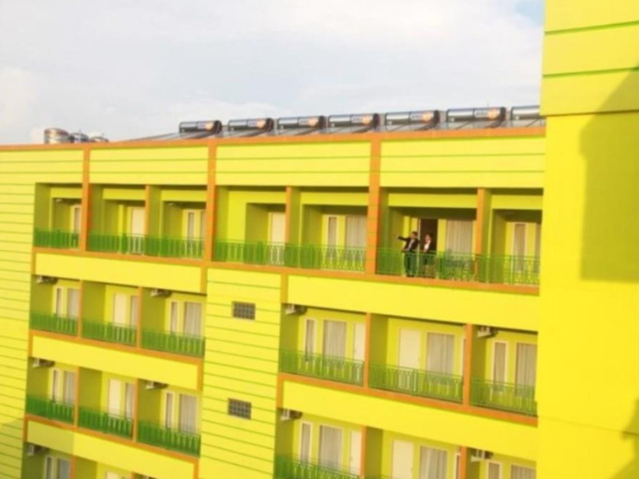 Muara Hotel and Mall Ternate, North Maluku