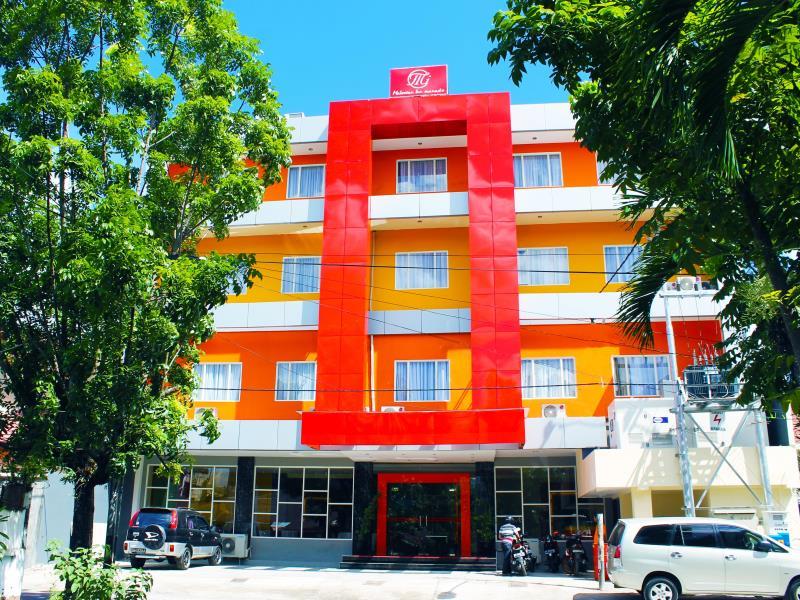 Maleosan Inn Manado Hotel