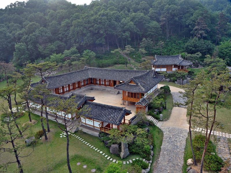 Royal Heritage Hotel -CHOSUN WANG GA photo 4