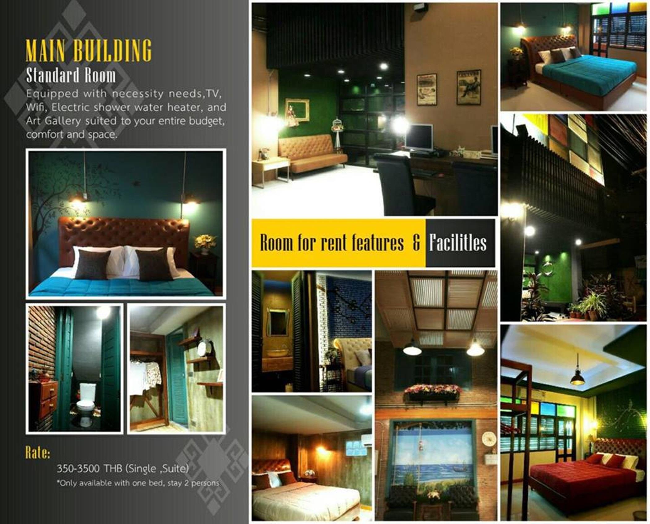 Bann Aom Boutiquehotel photo 5
