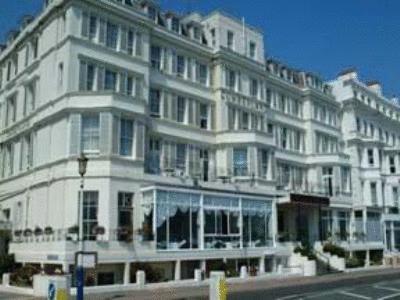 The Cumberland Hotel Eastbourne image 1