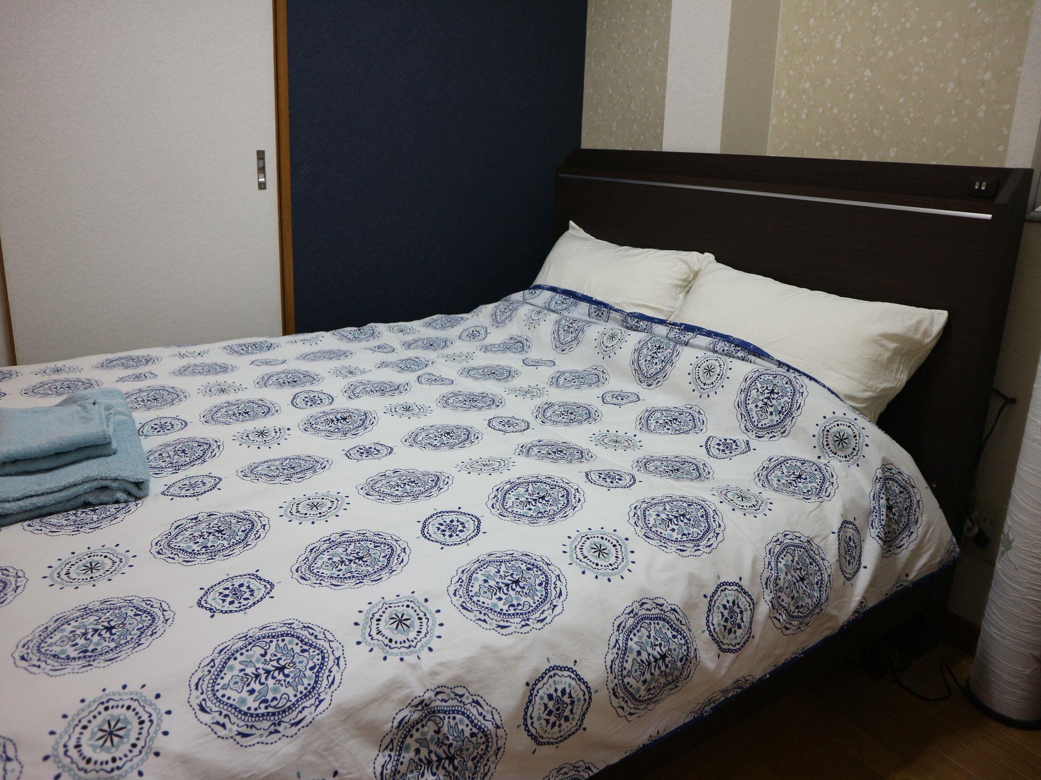 TH Kyoto 2 Bedroom Apartment near Nijo Castle #1