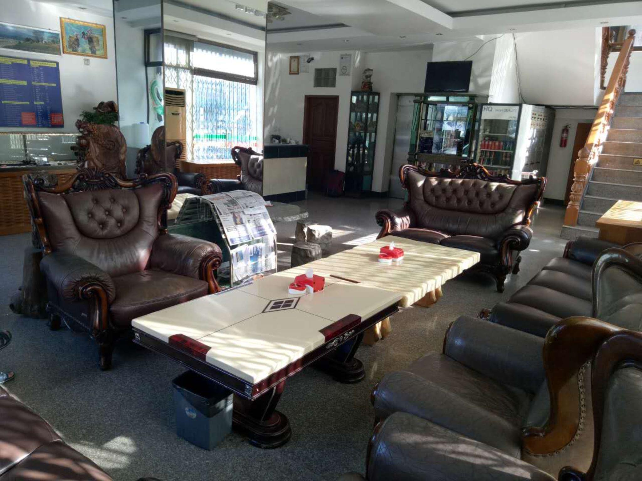 Two Dragons Hotel