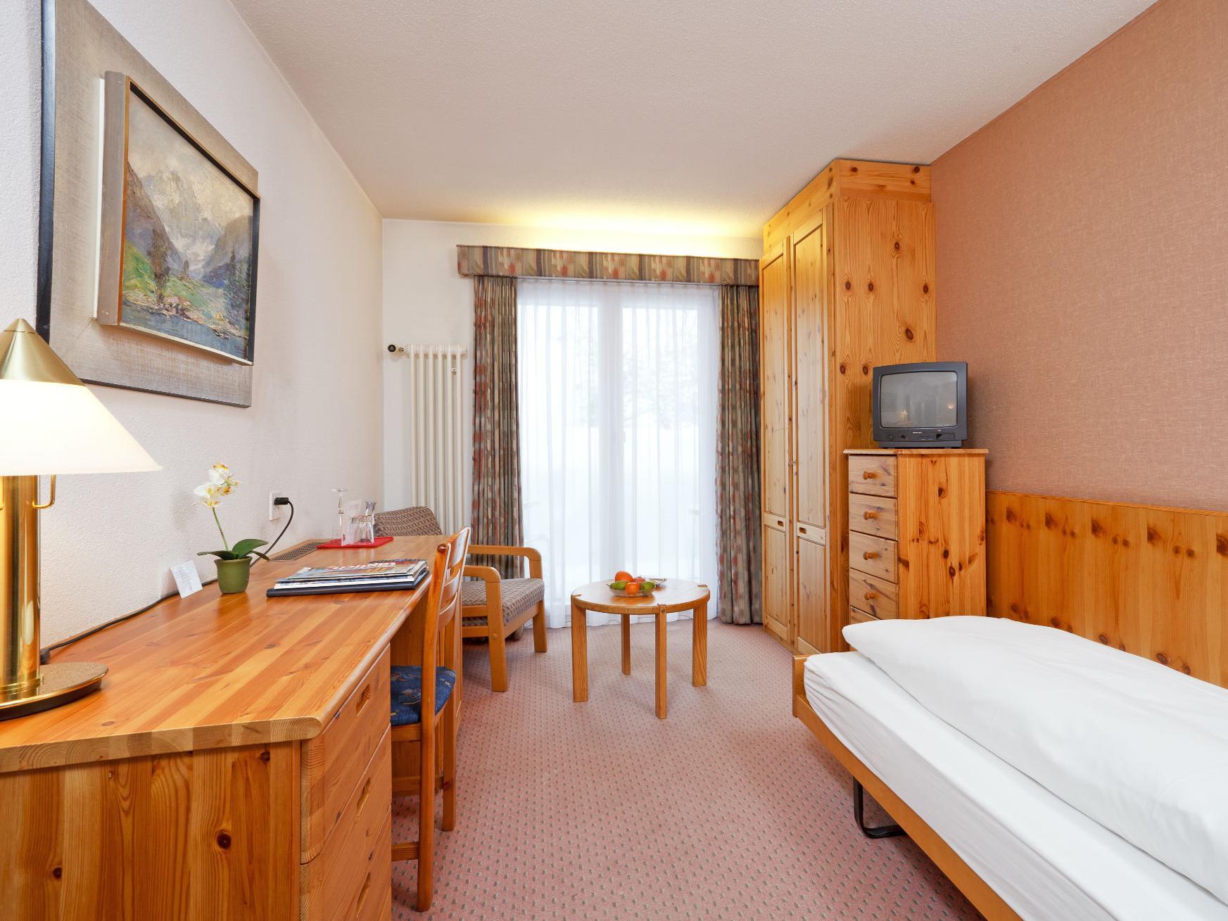 Hotel Sport Klosters image 1
