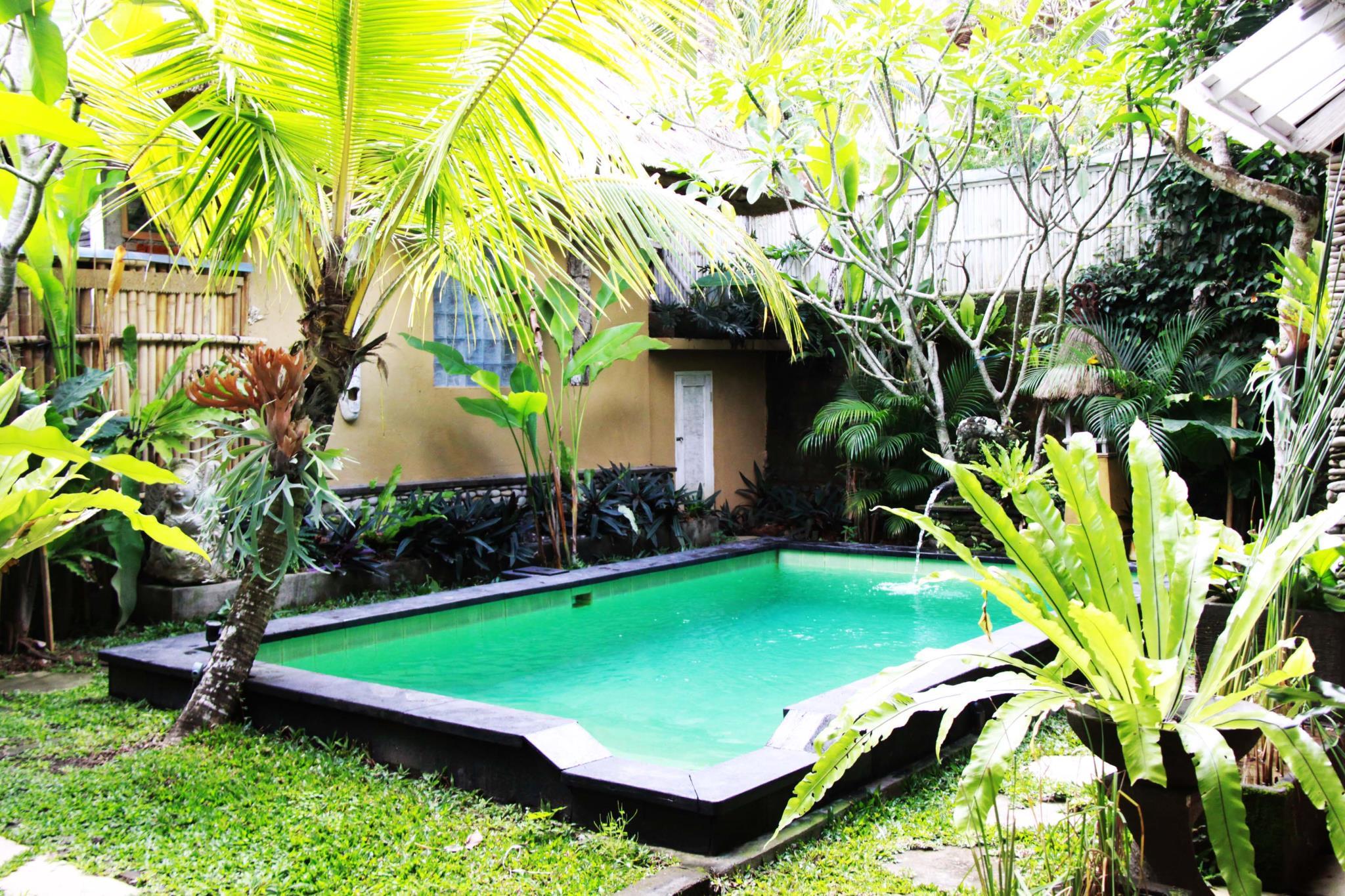 The Pasga Villas Ubud photo 2
