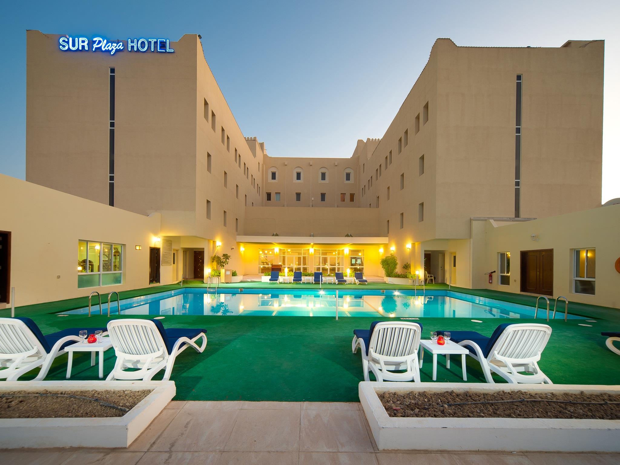 Sur Plaza Hotel Sur Oman thumbnail