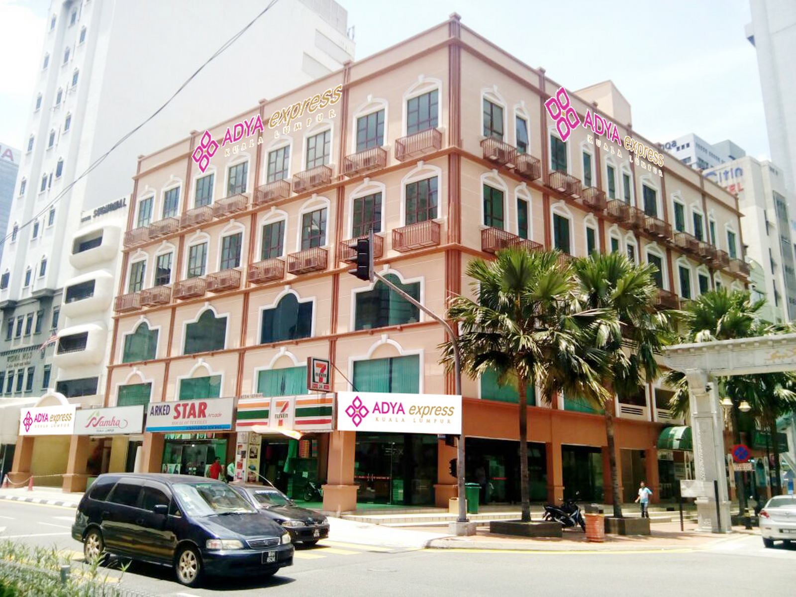 Adya Hotel Kuala Lumpur image 1