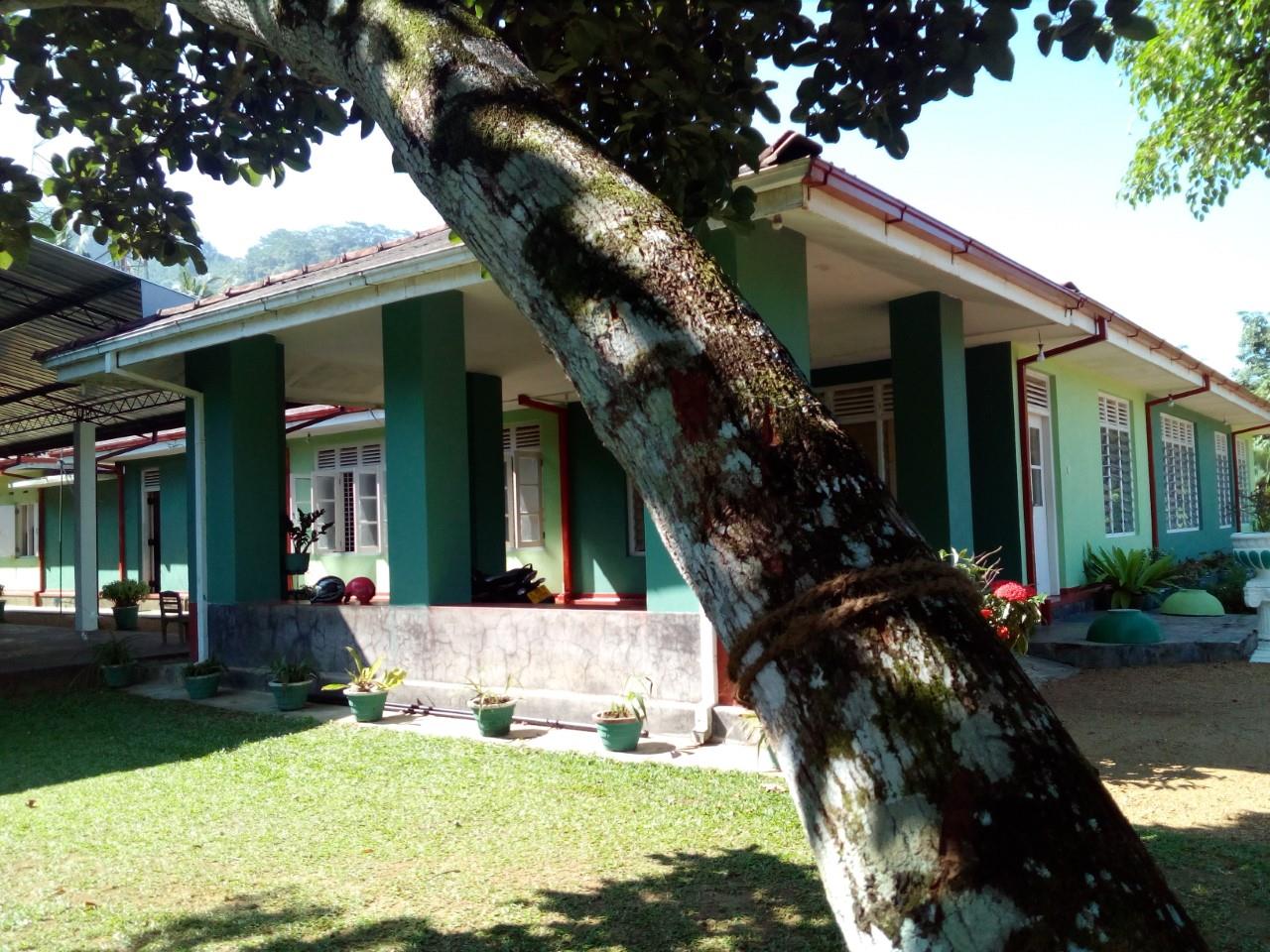 Sirigangula Holiday Resort