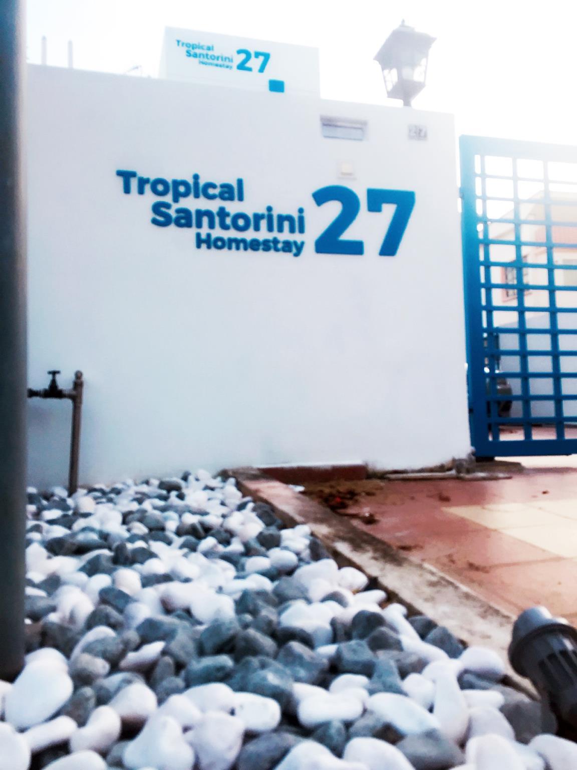 Tropical Santorini Guest House photo 4