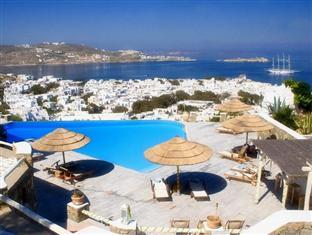 Vencia Boutique Hotel Mykonos Island Greece thumbnail