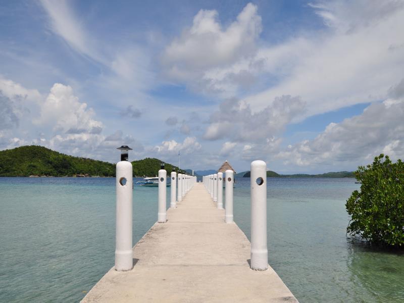 Coral Bay Beach and Dive Resort photo 3