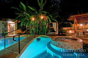 1007 - Hollywood Resort Villa